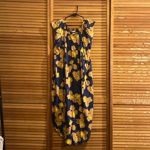 manuhealii long dress